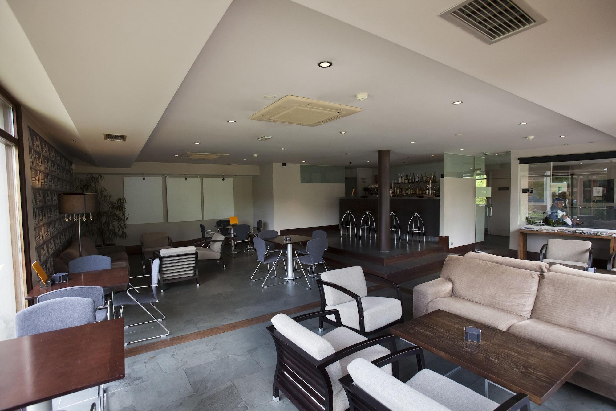Bar/Salón Hotel Río Bidasoa