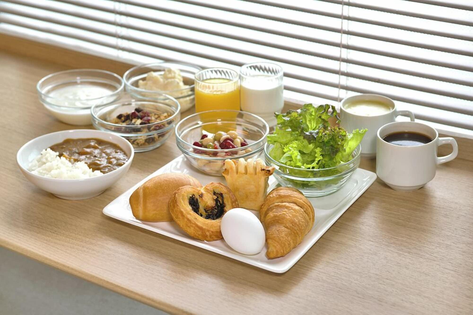 Restaurant R&B Hotel Umeda-Higashi