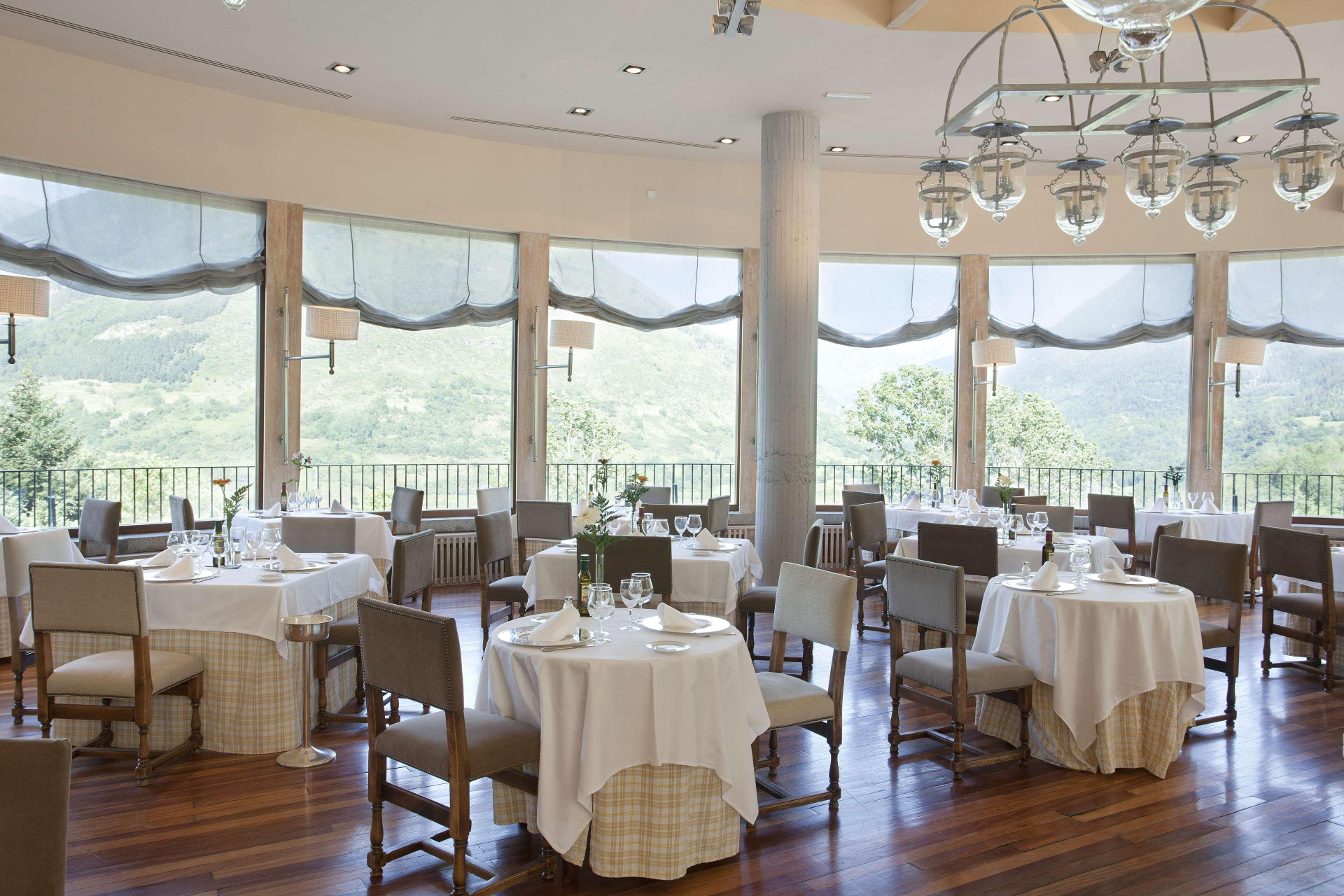 Restaurant Parador De Vielha