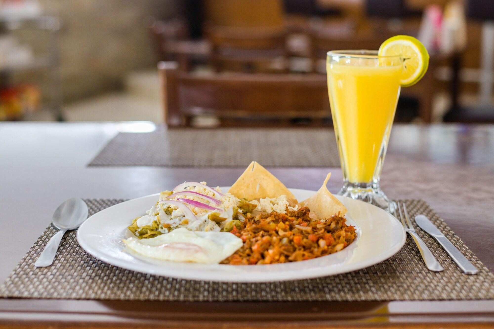 Restaurant Hotel Maioris Guadalajara