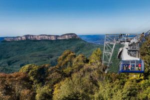 Actividad - Pase Ultimate Discovery de Scenic World Blue Mountain