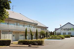 Alojamiento - Campanile Beauvais