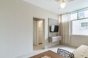 Arriendo temporal - Live Barra: Apt 400m From the Beach Pai0303
