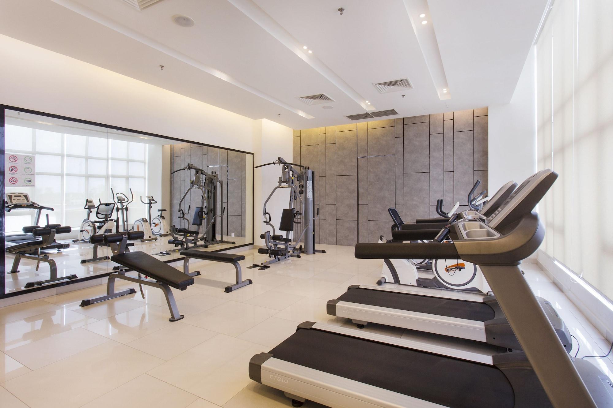 Gimnasio Amansari Hotel Desaru