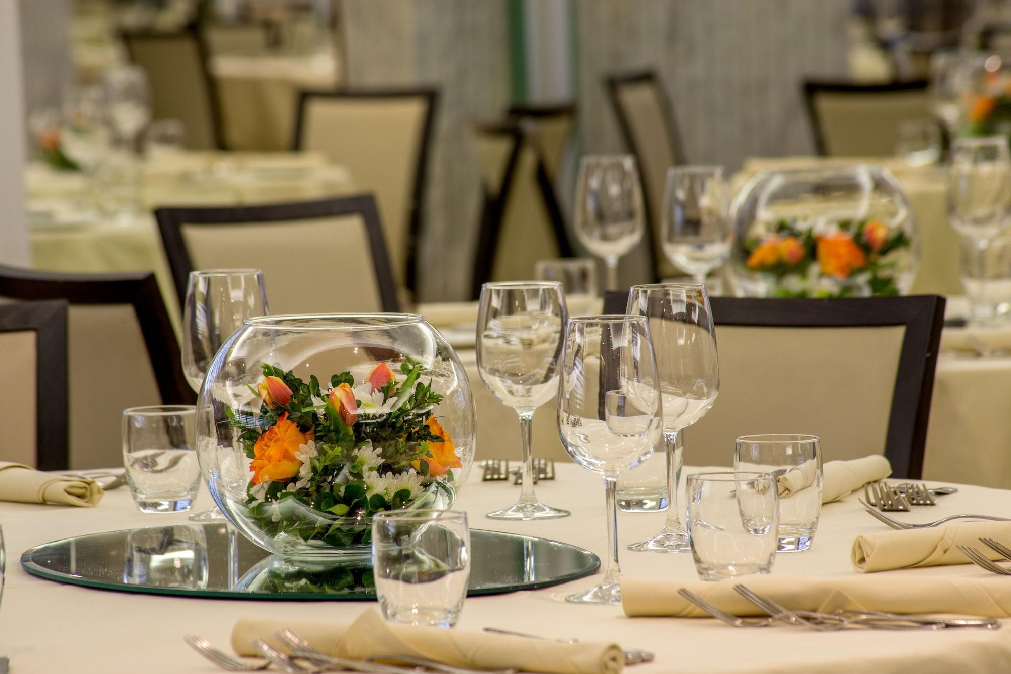 Restaurant Hotel Enea Pomezia