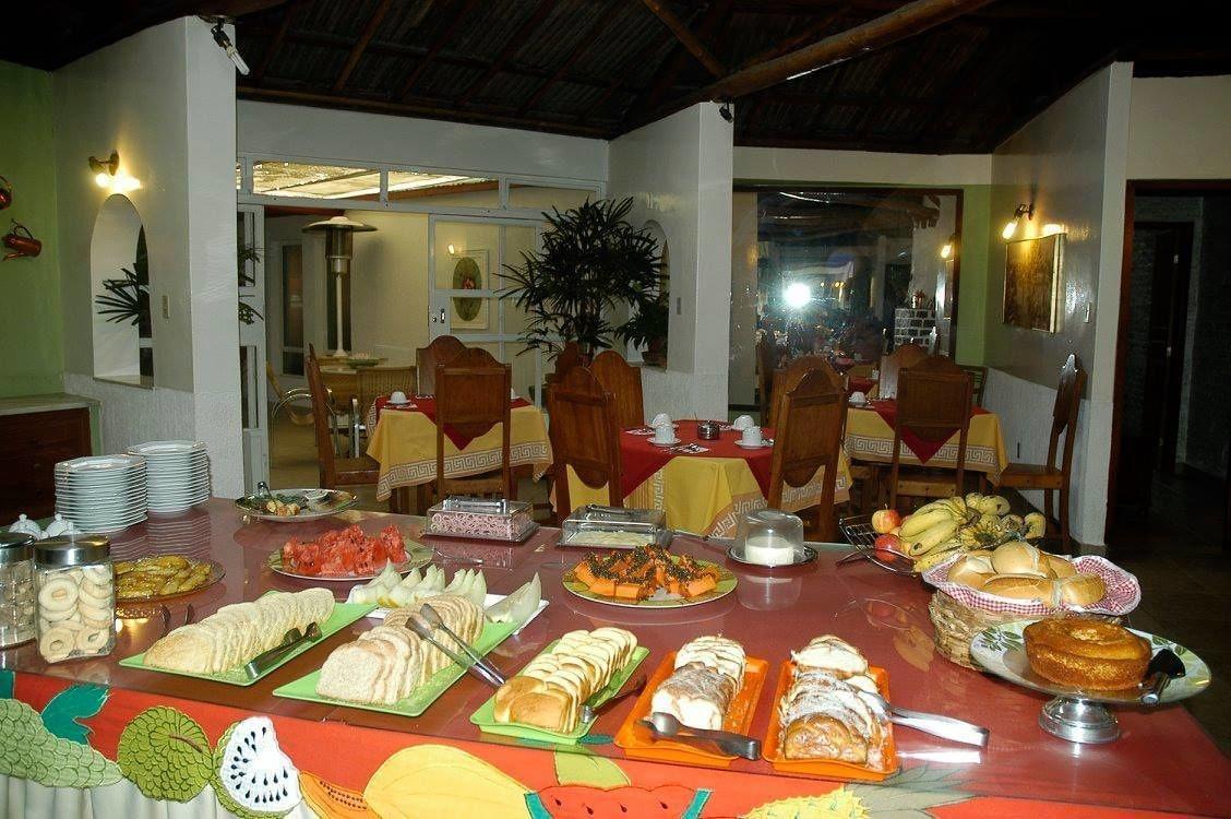 Restaurant Park Hotel Mantiqueira