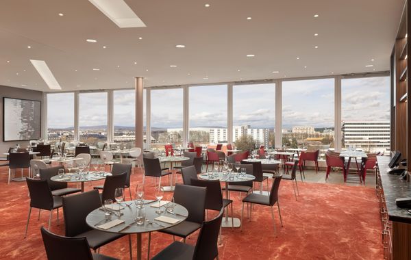 Hilton Zurich Airport