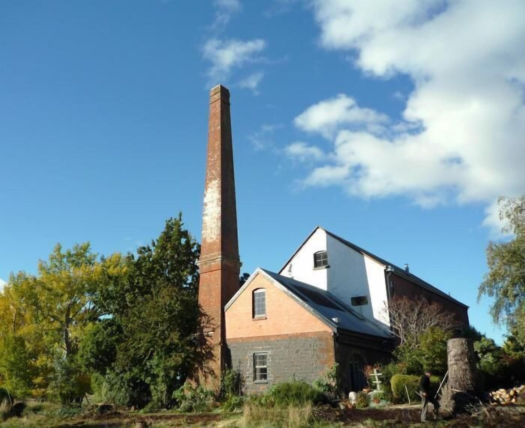 Vista Exterior Bowerbank Mill B&B