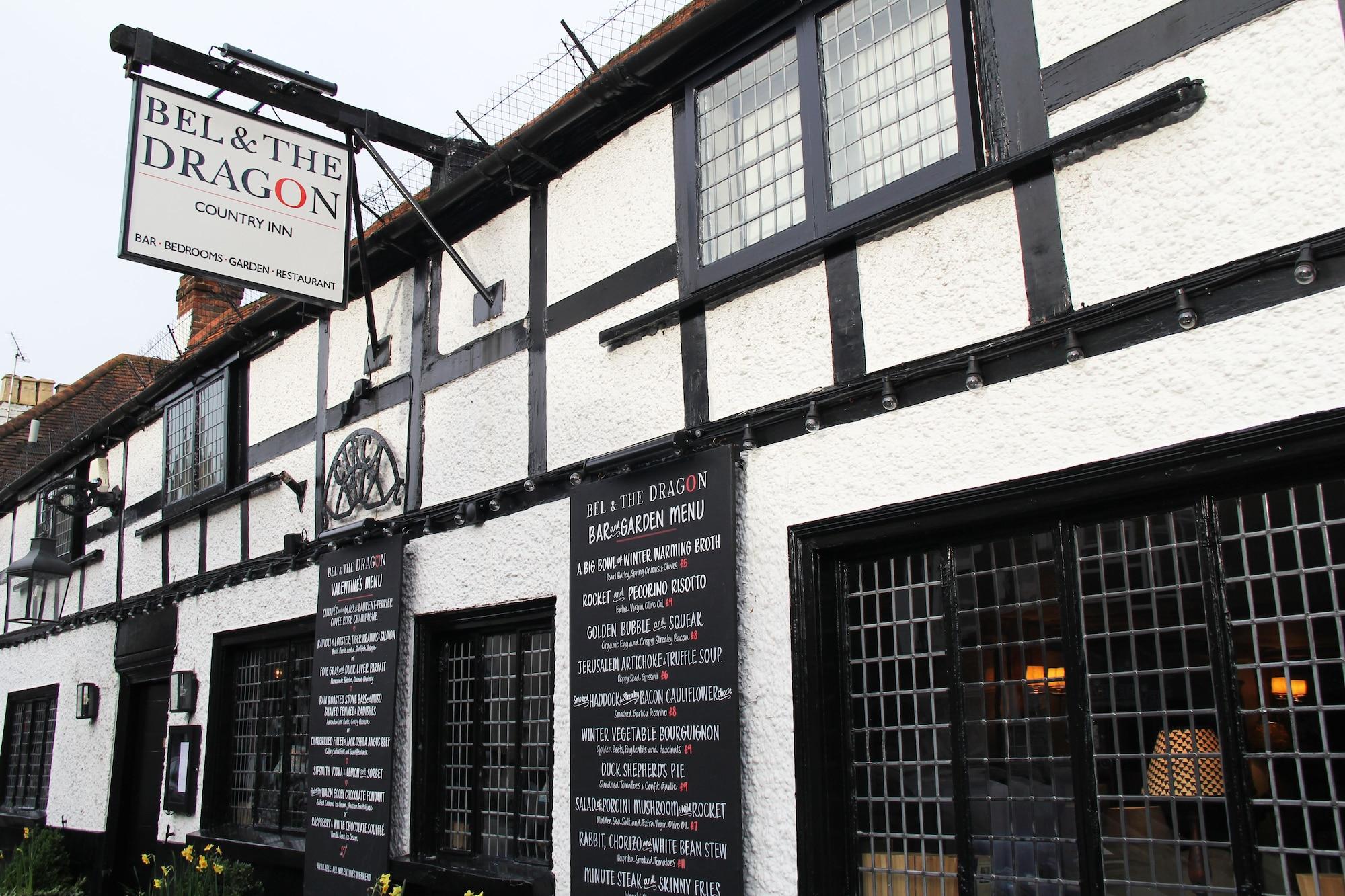 Varios Bel & The Dragon Cookham