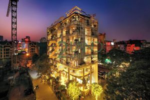 Alojamiento - 22 Land 50 Truong Cong Giai Hotel