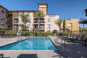 Alojamiento - Homewood Suites by Hilton San Diego Airport/Liberty Station