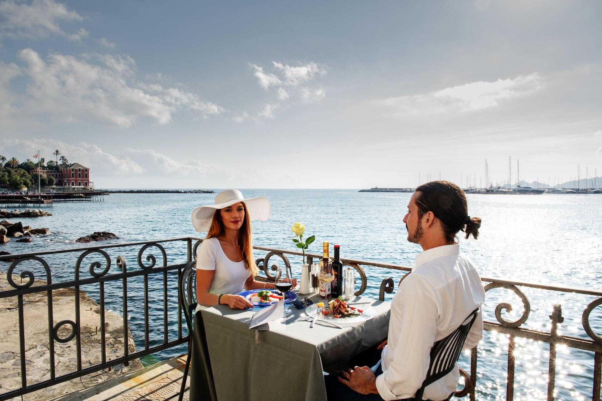 Restaurant Hotel Italia e Lido Rapallo