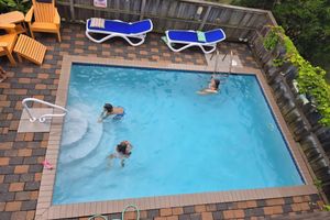 Arriendo temporal - Ooh La La!  Your private pool awaits!  Ocean-Side in Kinnakeet!