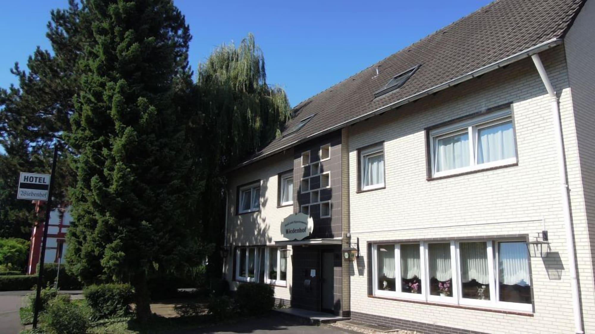 Vista Exterior Hotel Wiedenhof
