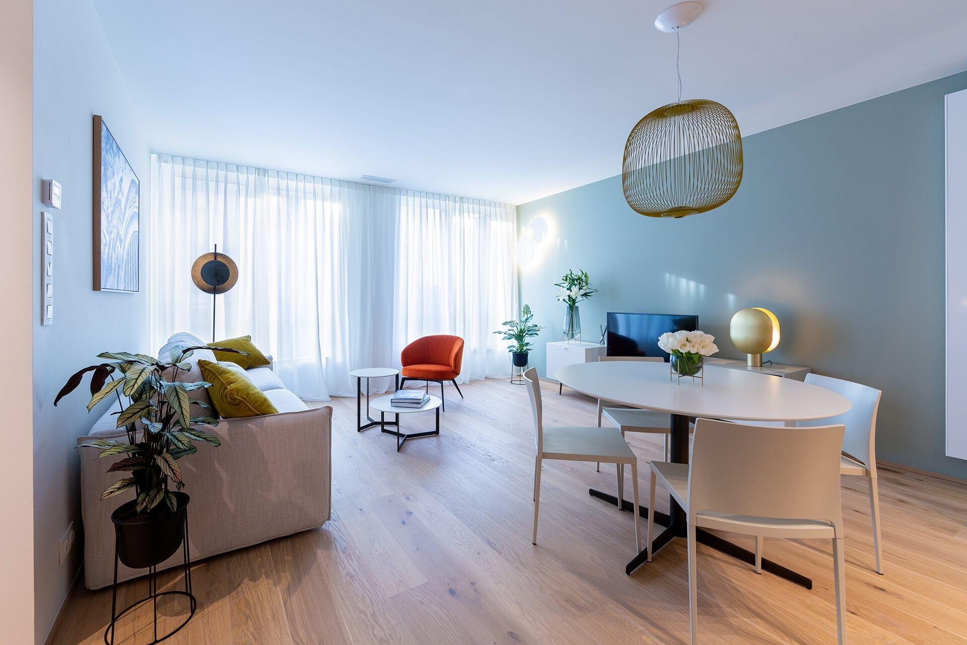 Equipamiento de Habitación The Central City - Luxury ApartHotel