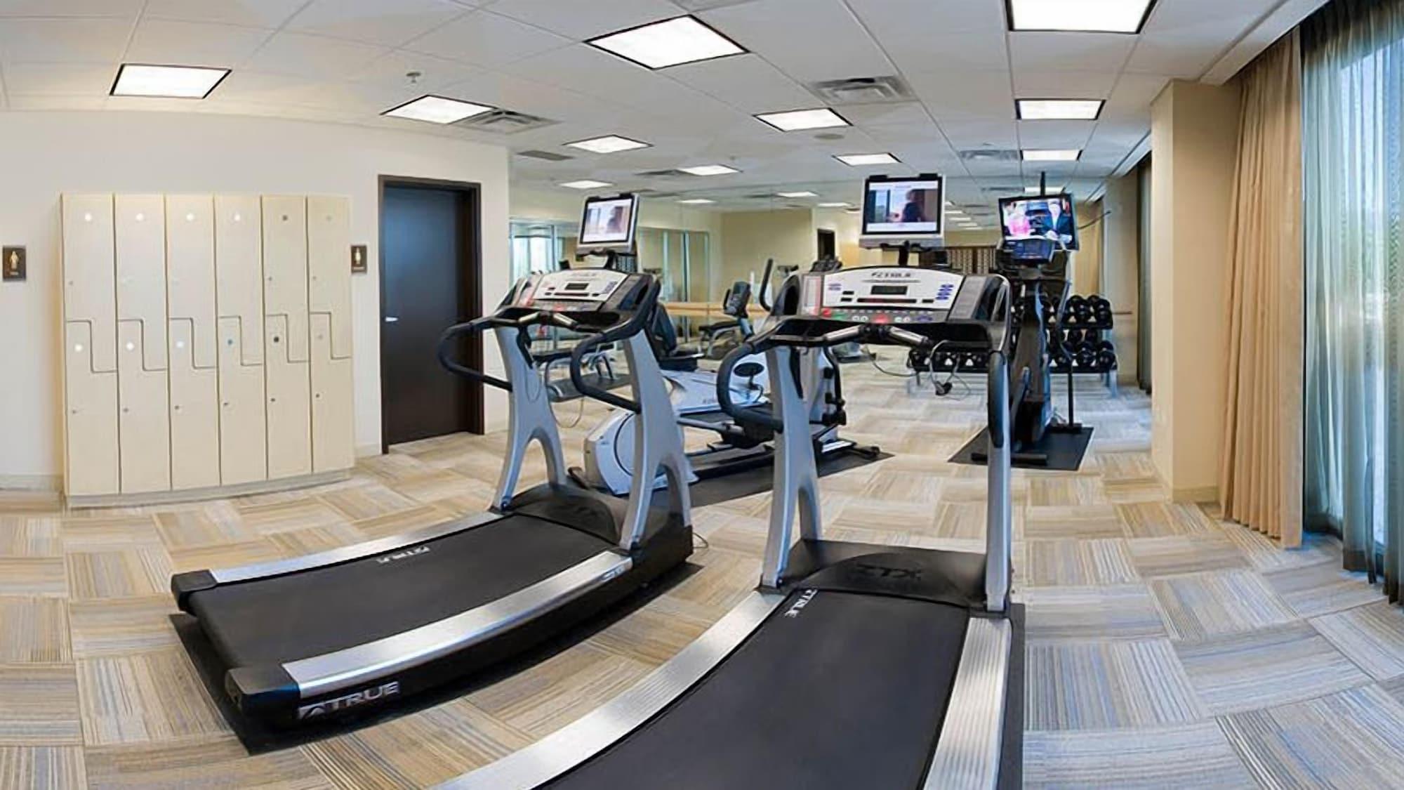 Gimnasio Wekopa Casino Resort