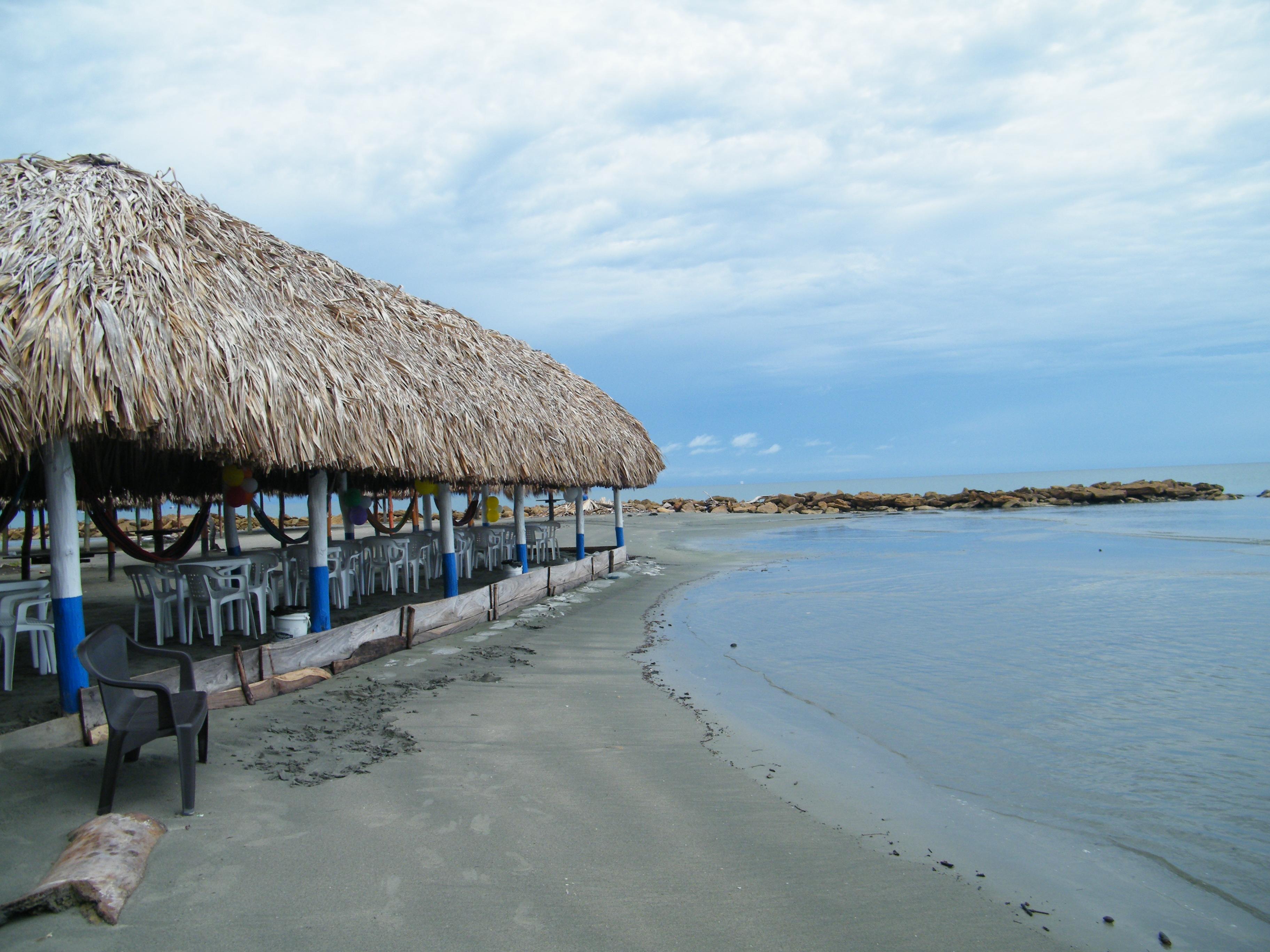 Playa Hotel Ozeano Coveñas