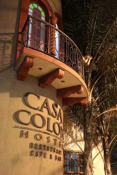 Hostel Casa Colon