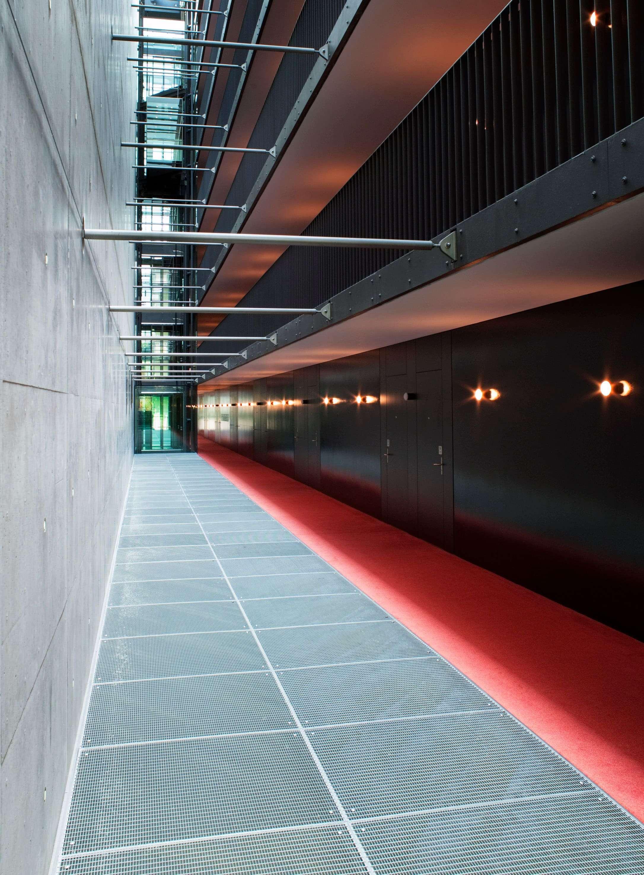 Vista Exterior INNSiDE by Meliá Düsseldorf Seestern