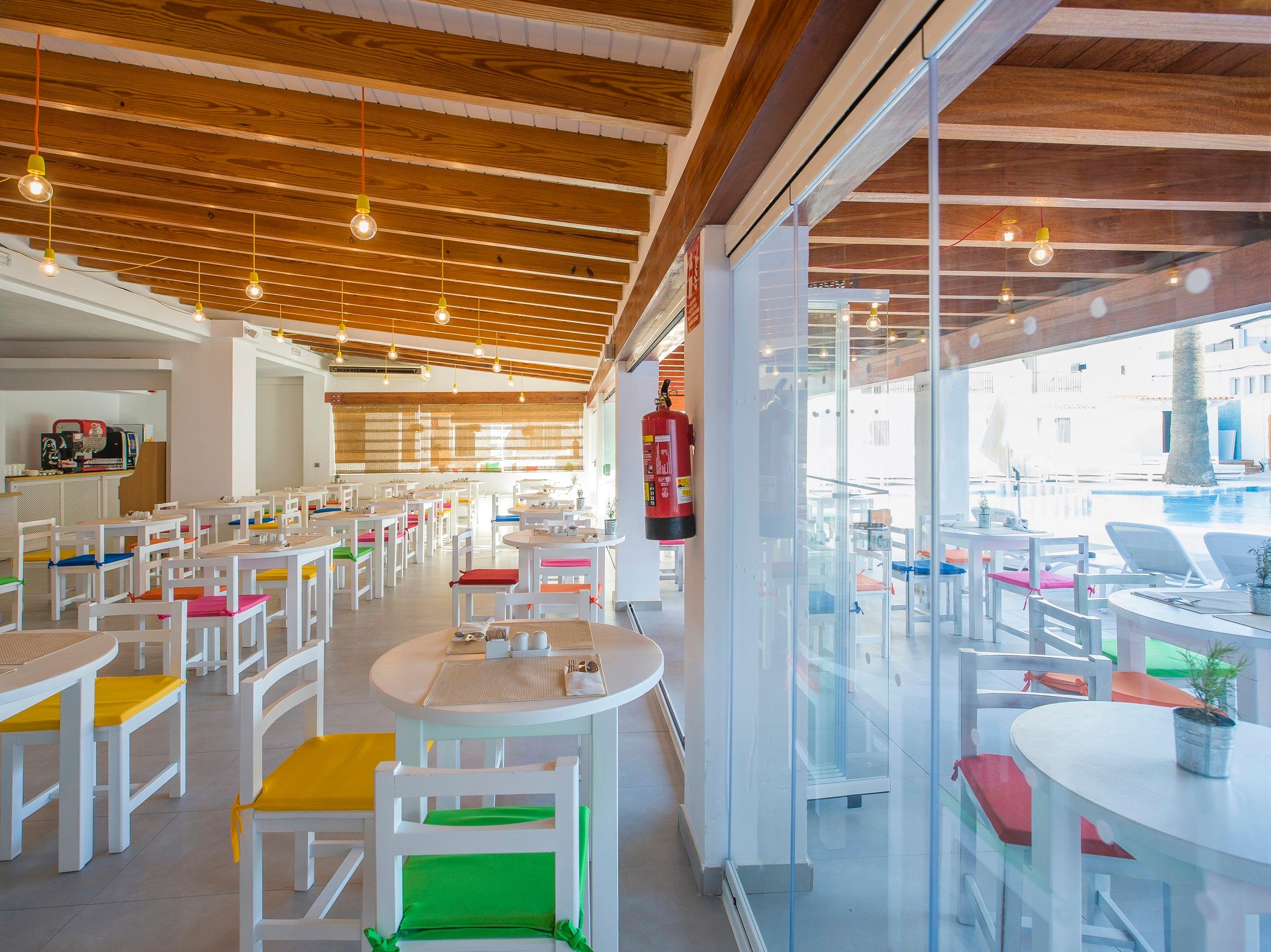 Restaurant Vibra Bossa Flow Hotel