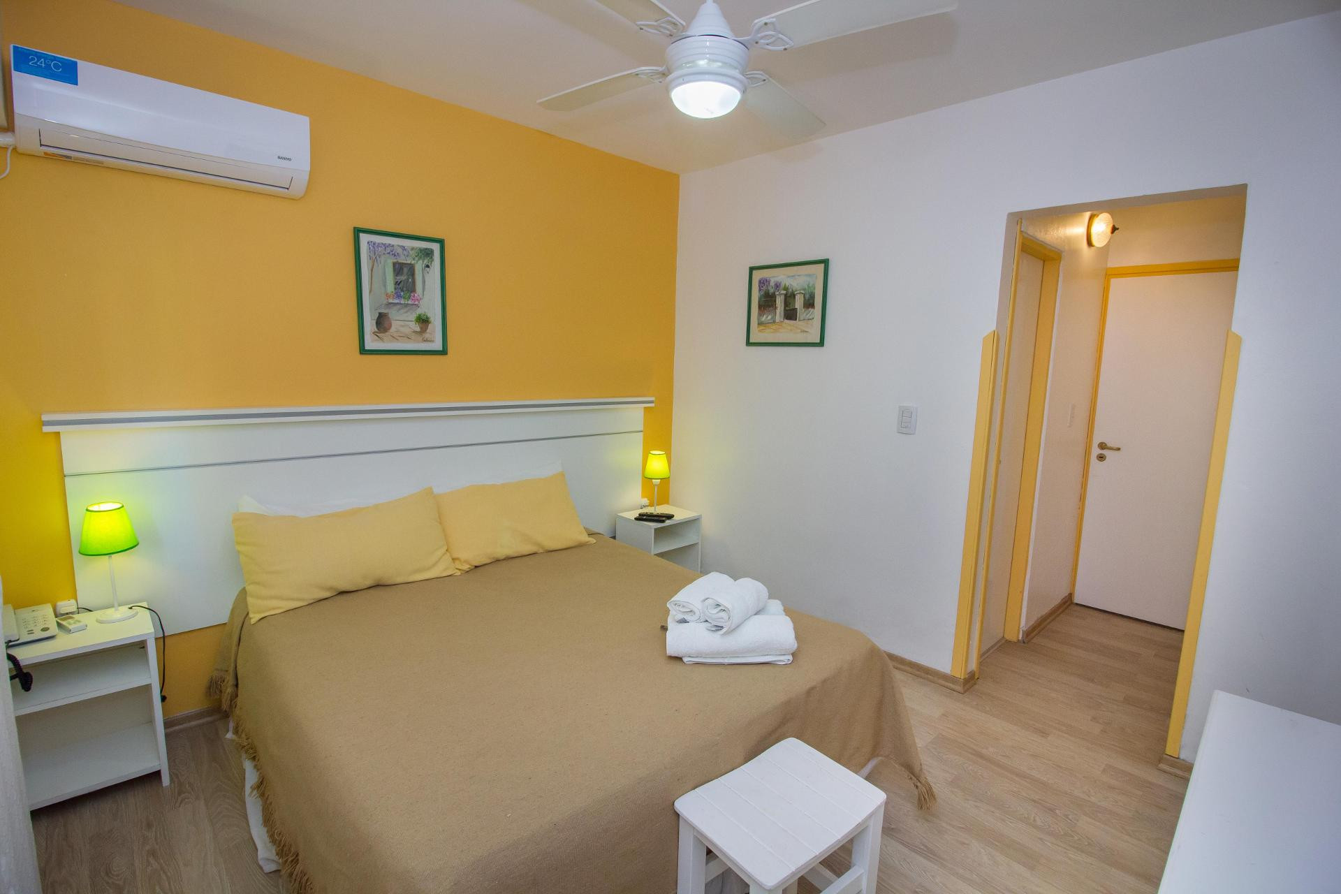 Set de Habitación Hosteria Dalmacia
