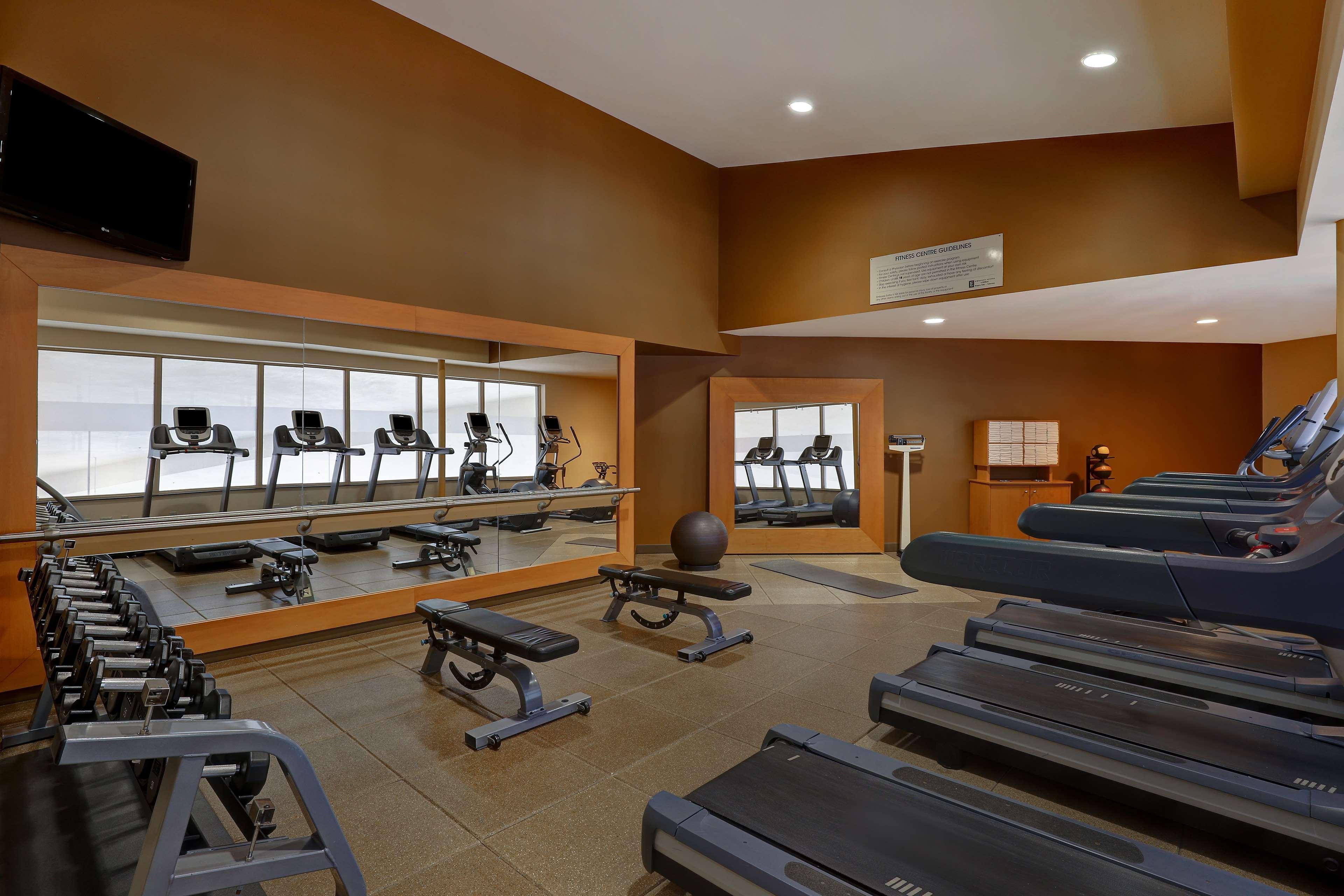 Gimnasio Embassy Suites by Hilton Niagara Falls Fallsview