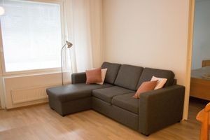 Alquiler Vacacional - Kotimaailma CenterHouse saunalla