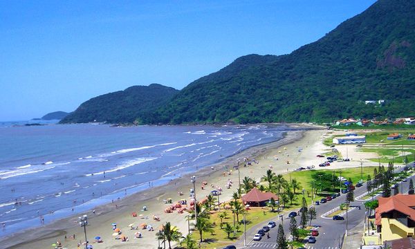 Cidade Balneária Peruíbe
