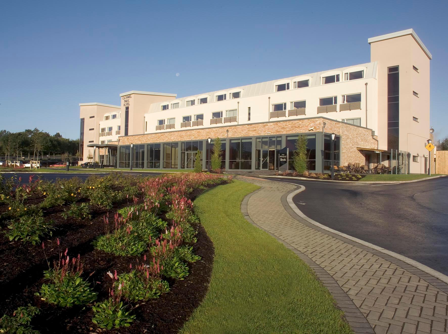 Vista Exterior Talbot Hotel Clonmel