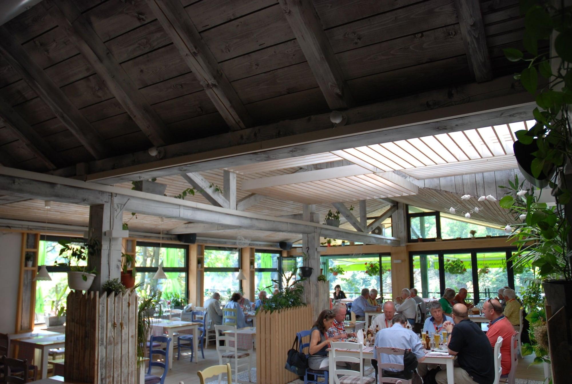 Restaurant Hotel Nova Bentbaša