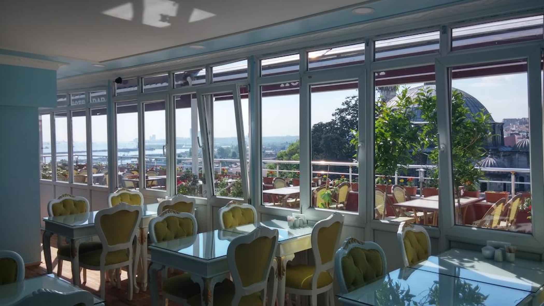 Restaurant Dara Old City Hotel