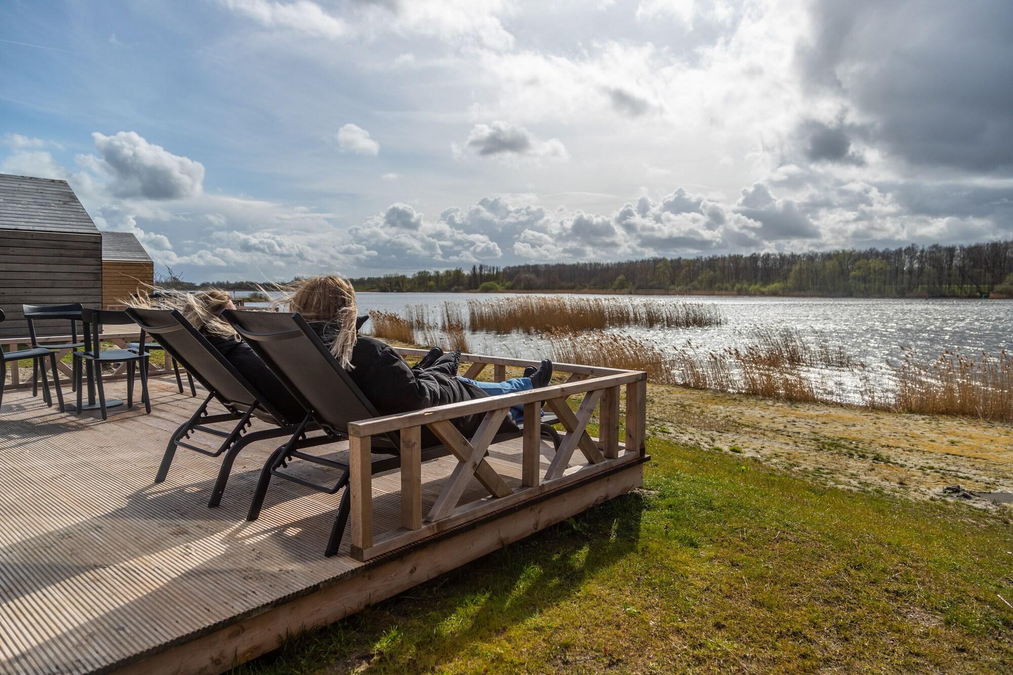 Vista Exterior EuroParcs De IJssel Eilanden
