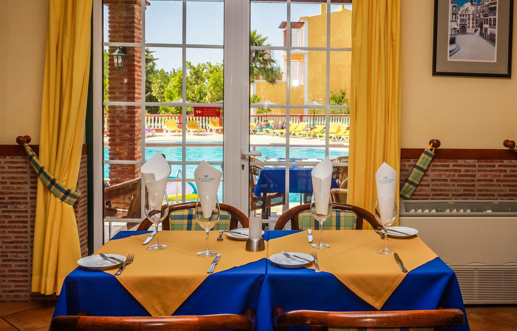 Restaurant Colina da Lapa & Villas