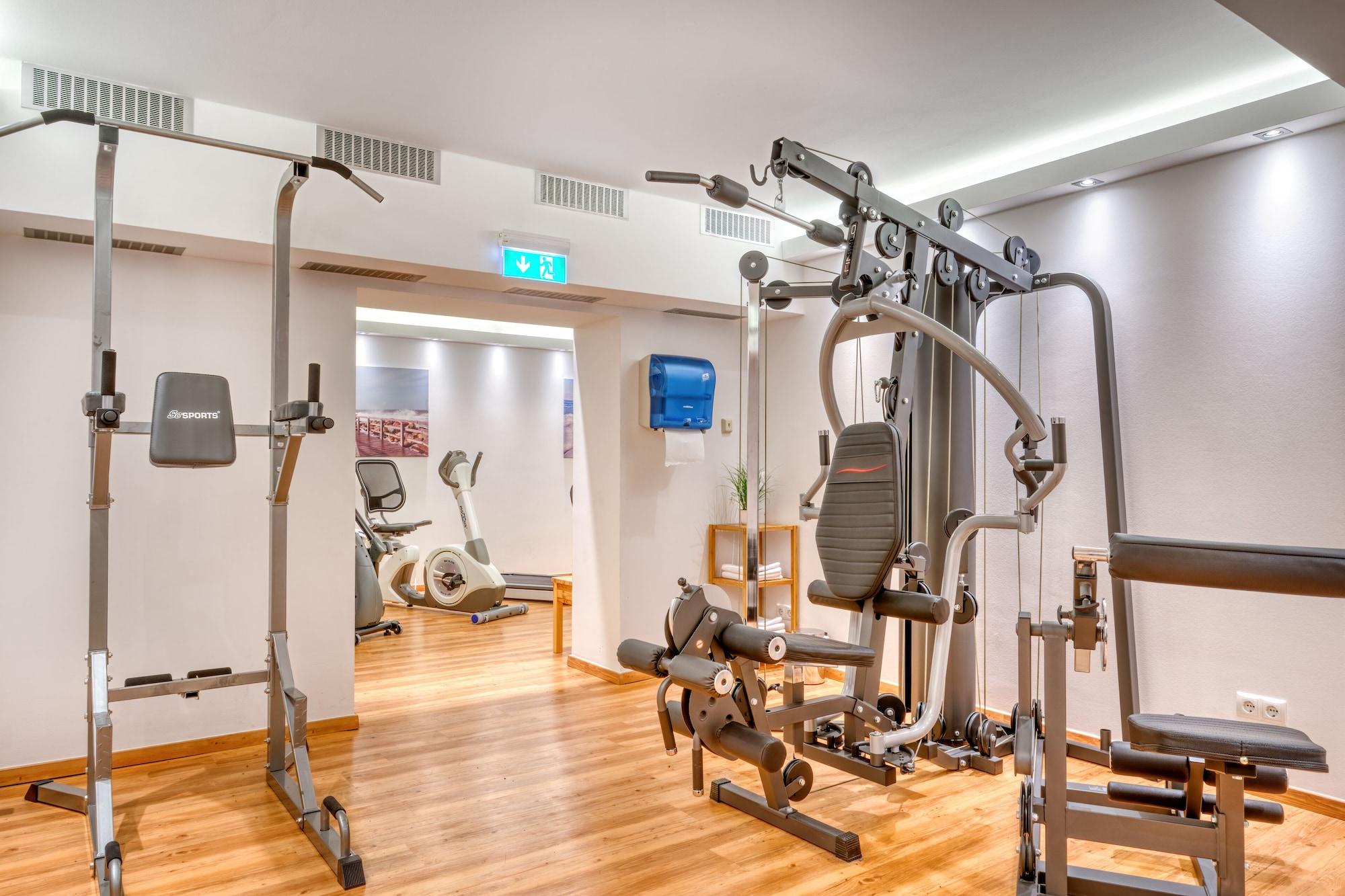 Gimnasio Hotel Yachtclub