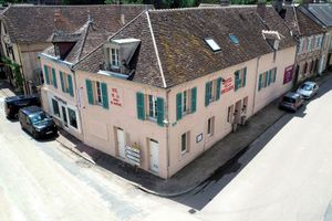 Alojamiento - HOTEL DE LA CROIX BLANCHE