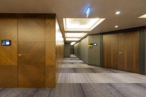 Alojamiento - DoubleTree by Hilton Hotel Izmir Airport