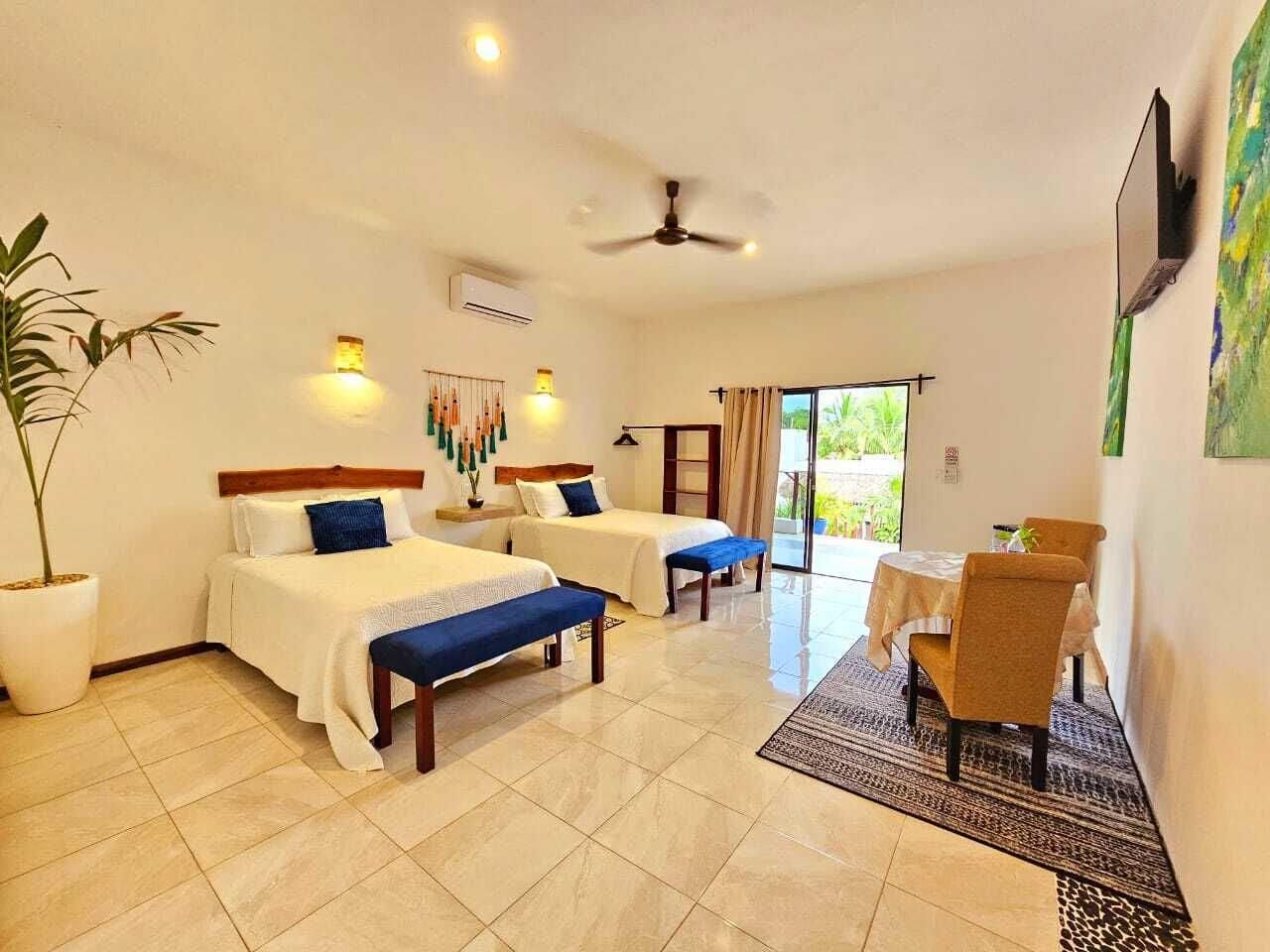 Habitación Mayan Majesty Boutique Hotel