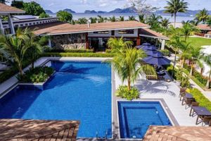 Alojamiento - Ora Beach Resort