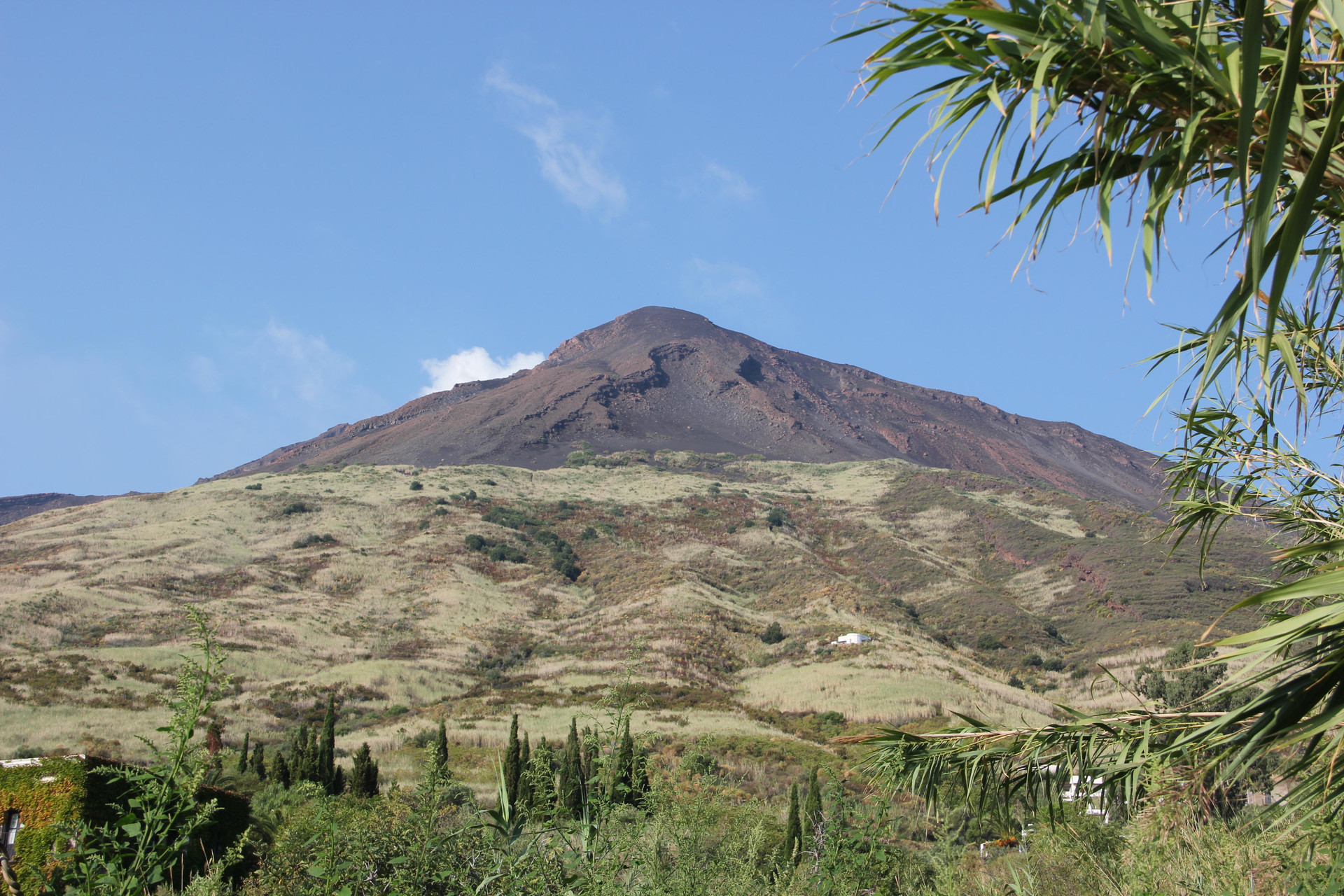 Instalaciones Recreativas Hotel Ossidiana Stromboli