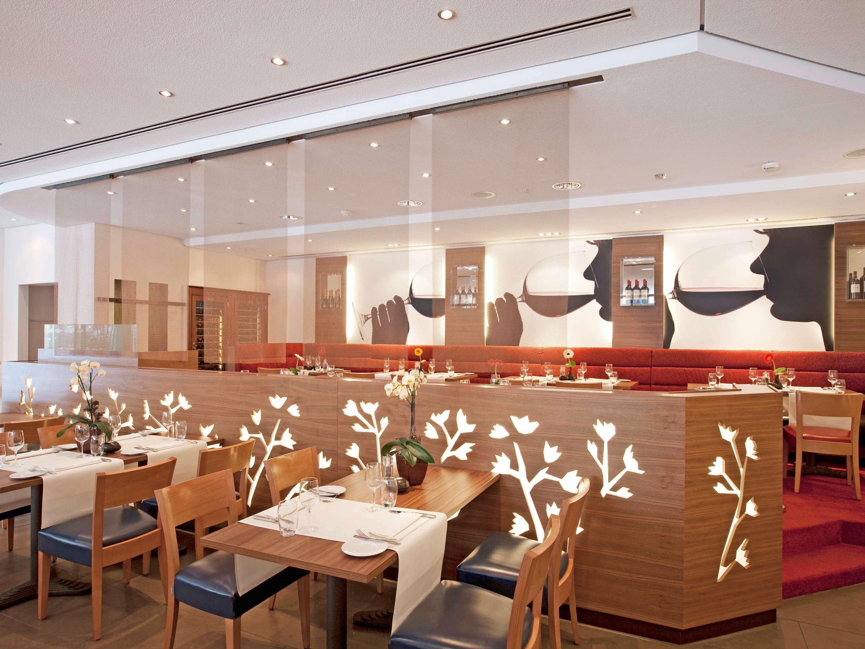 Restaurant Mövenpick Hotel Münster am Aasee