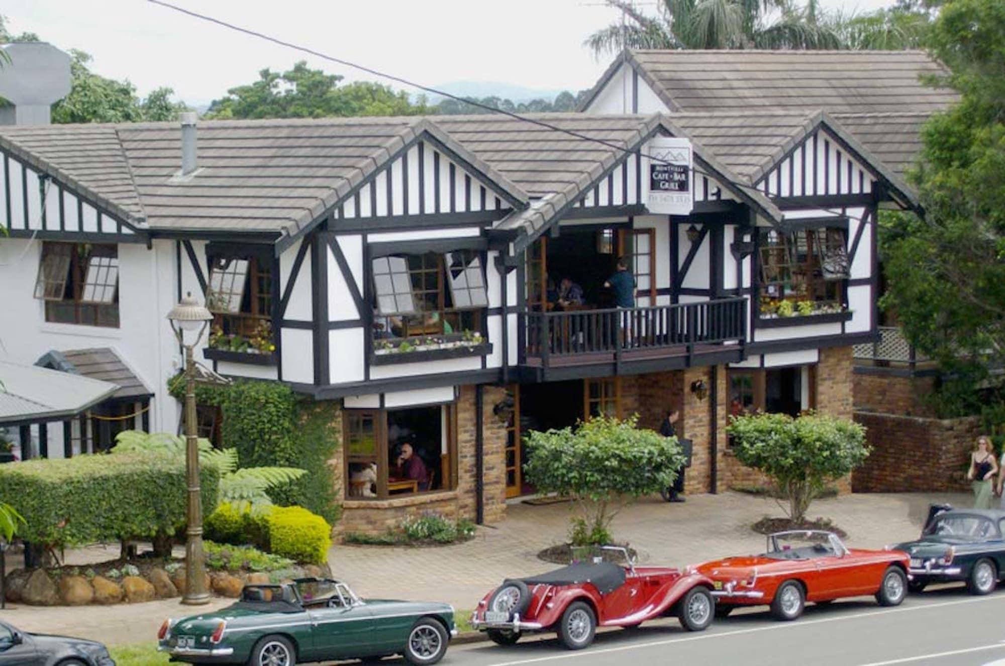 Bar/Salón Montville Mountain Inn