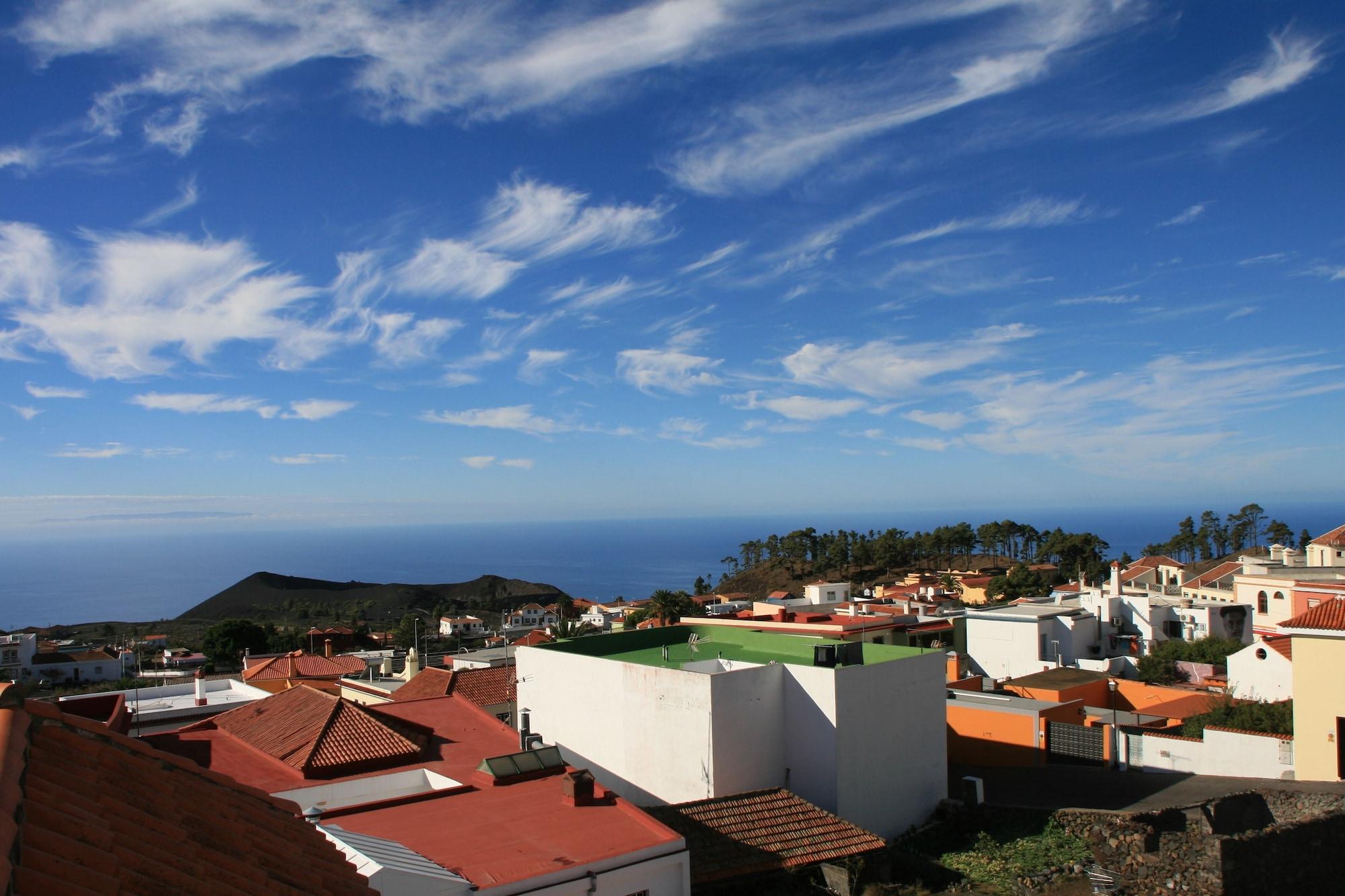 Vista Exterior La Palma Hostel - Pensión Central