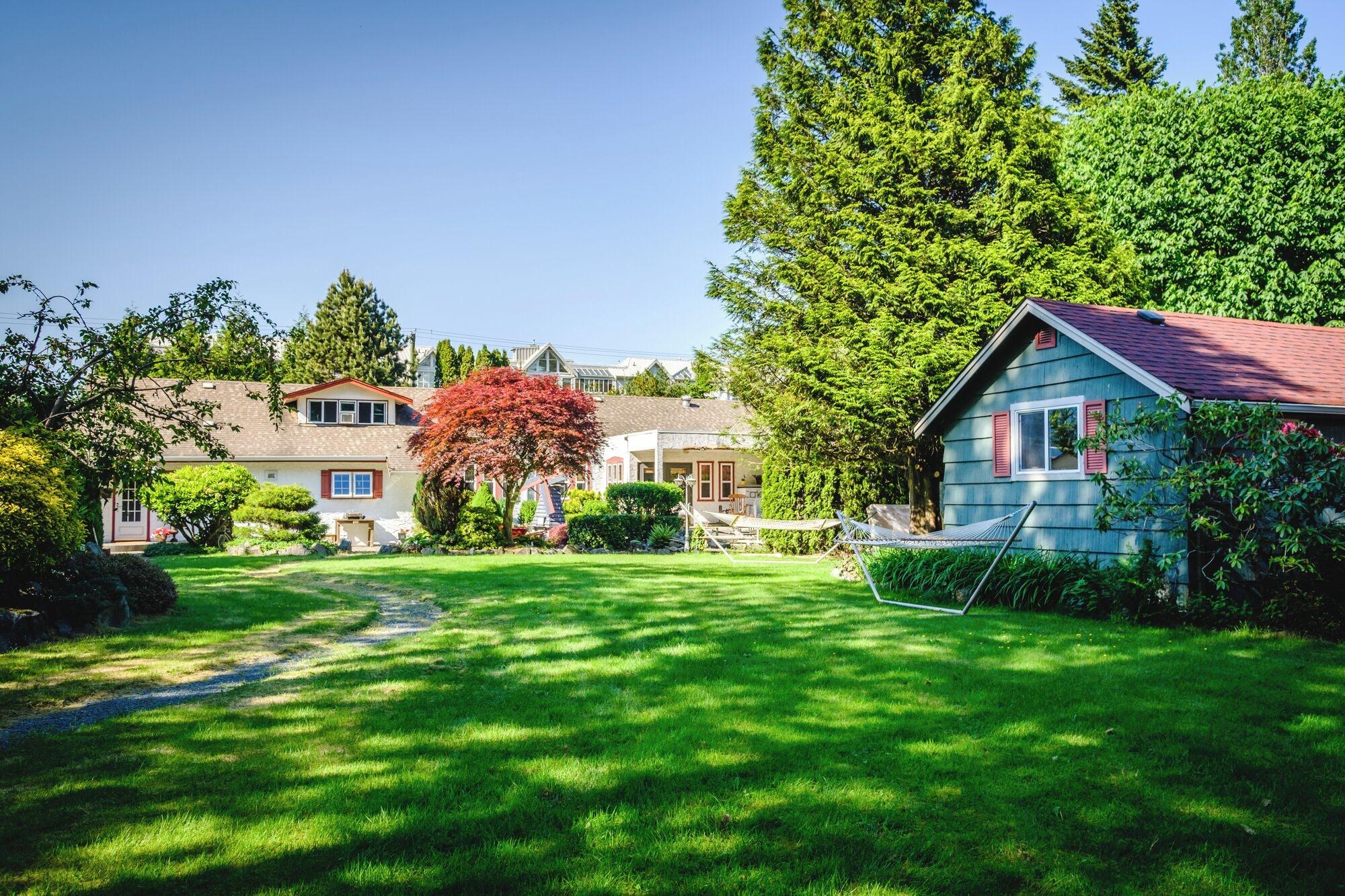 Vista Exterior Bramblebank Cottages