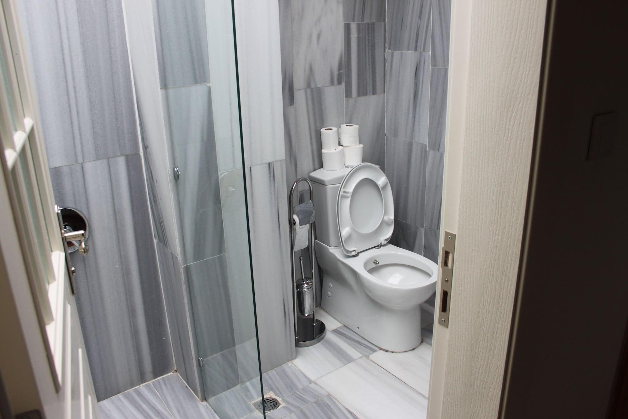 Equipamiento de Habitación Istiklal Hostel Istanbul