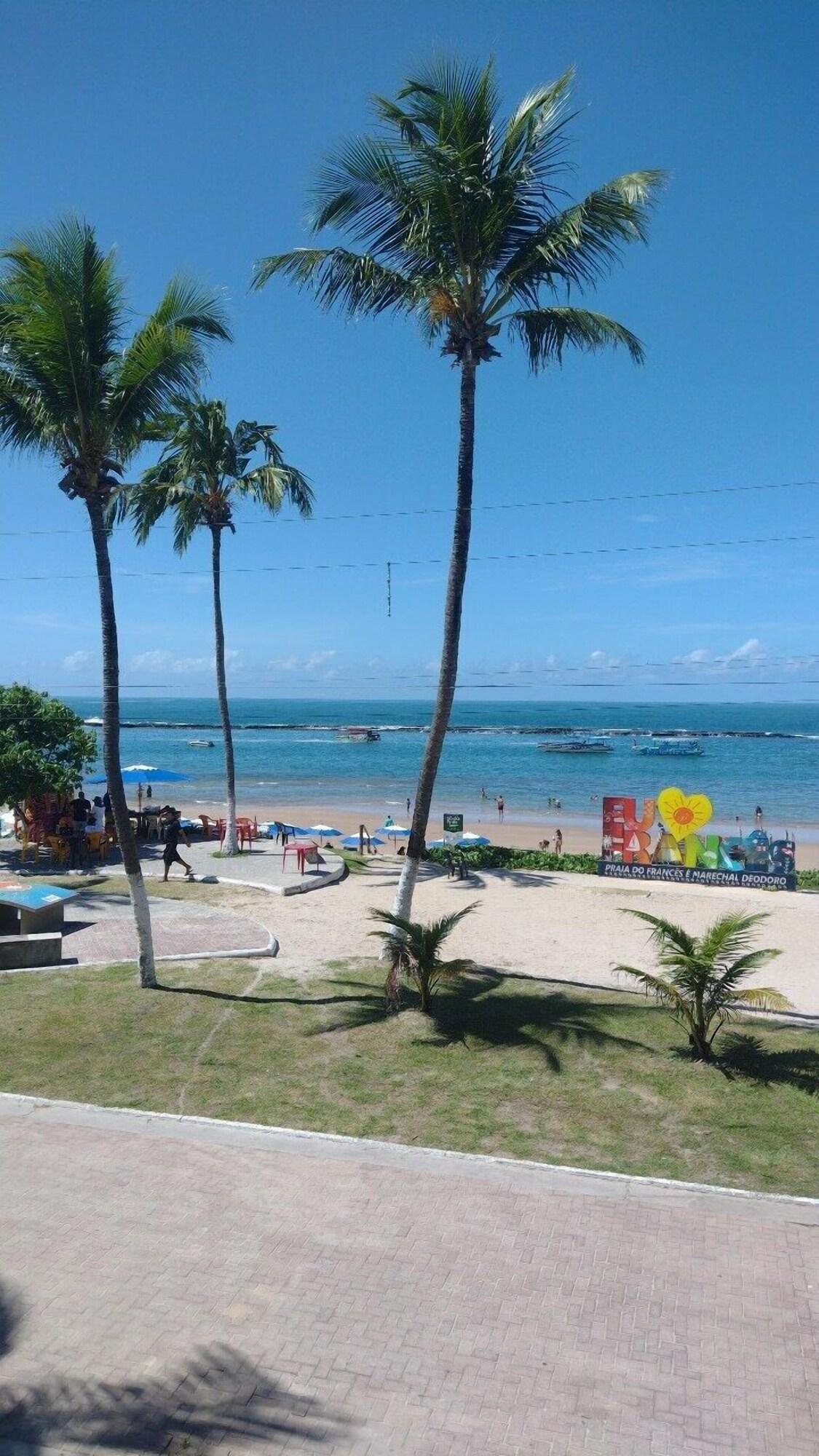 Playa POUSADA VERDES MARES