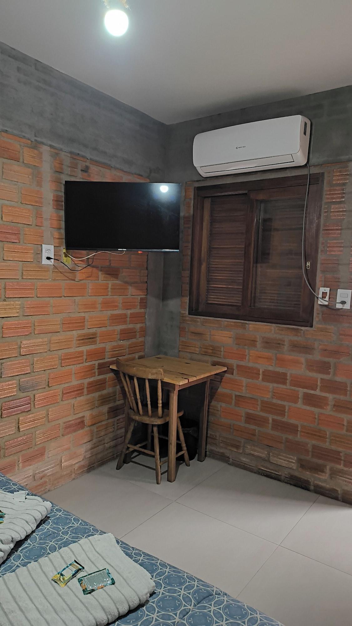 Comodidades del Alojamiento Pousada do Pampa