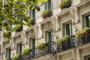 Alojamiento - Hotel Elysees Regencia