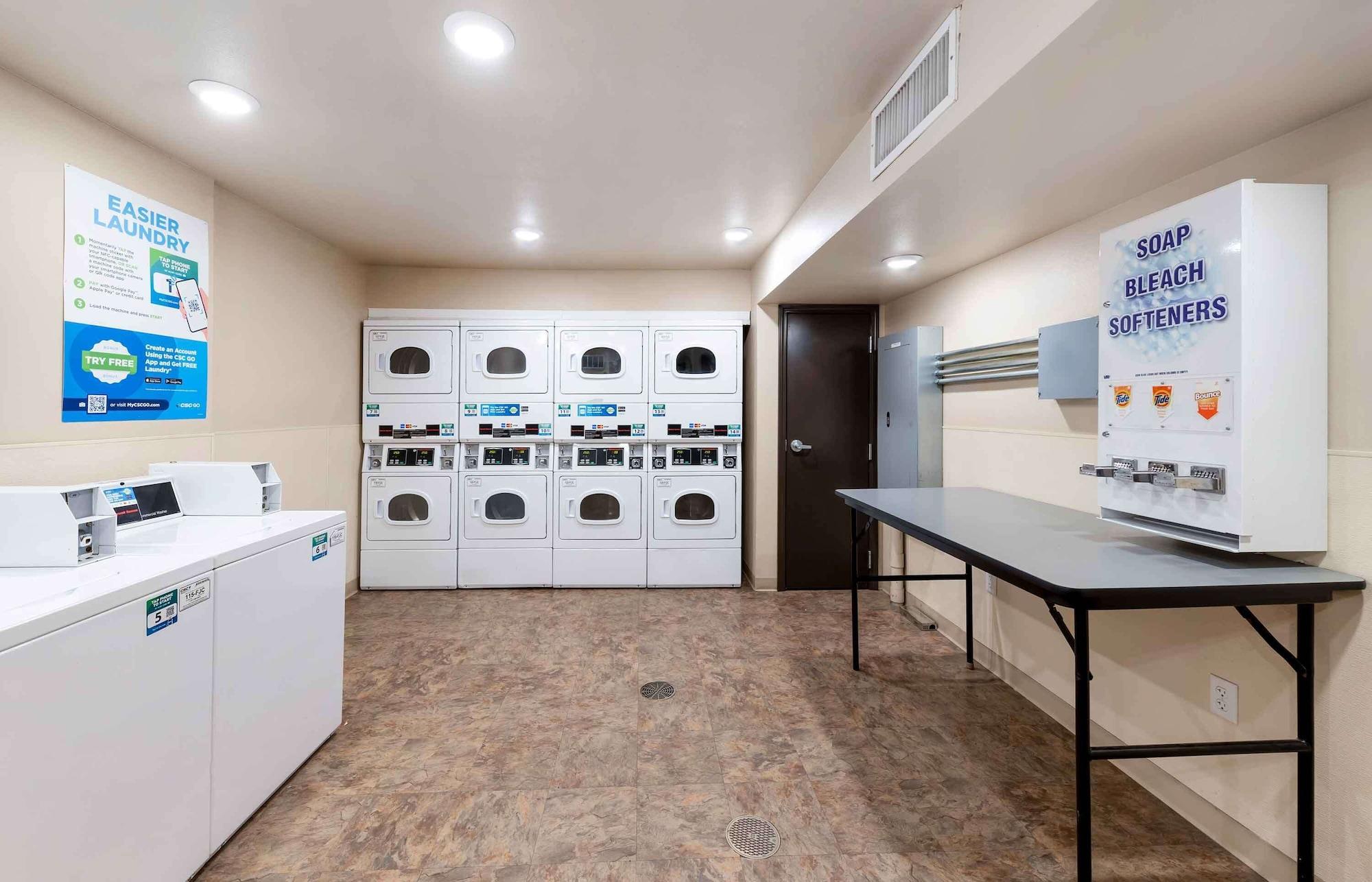 Comodidades del Alojamiento Extended Stay America Select Suites - Oklahoma City - West