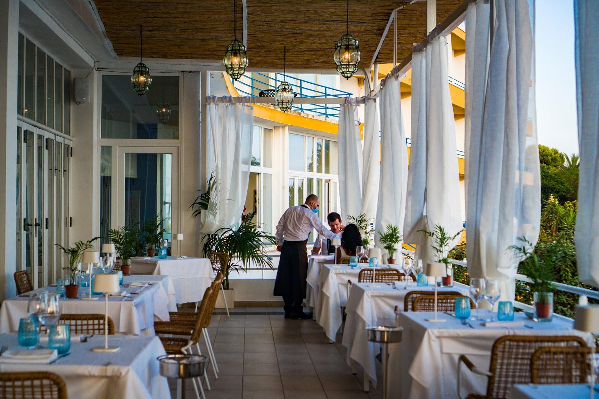 Restaurant Hotel Ristorante Calamosca