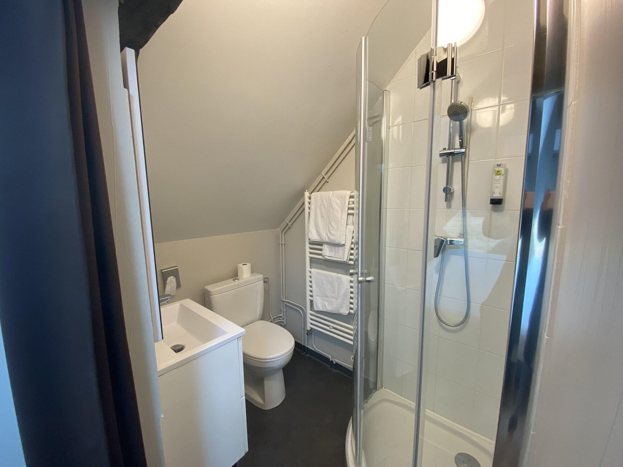 Equipamiento de Habitación Hôtel Saint Nicolas